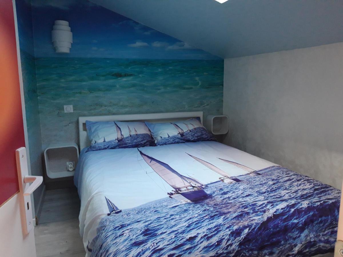 Belle Chambre Avec Sa Salle De Bain Privee Marseillan  Bagian luar foto