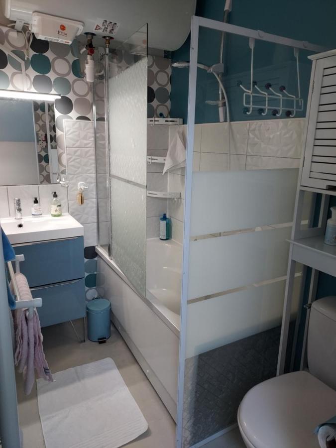 Belle Chambre Avec Sa Salle De Bain Privee Marseillan  Bagian luar foto